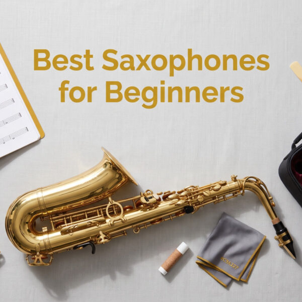 Best Saxophones for Beginners