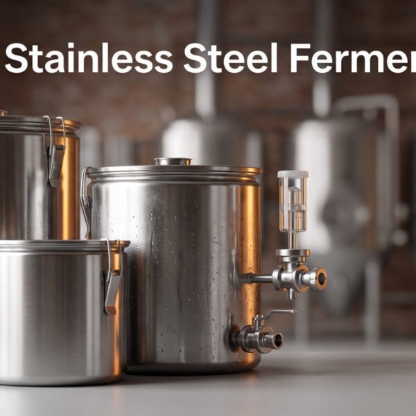 Best Stainless Steel Fermenters