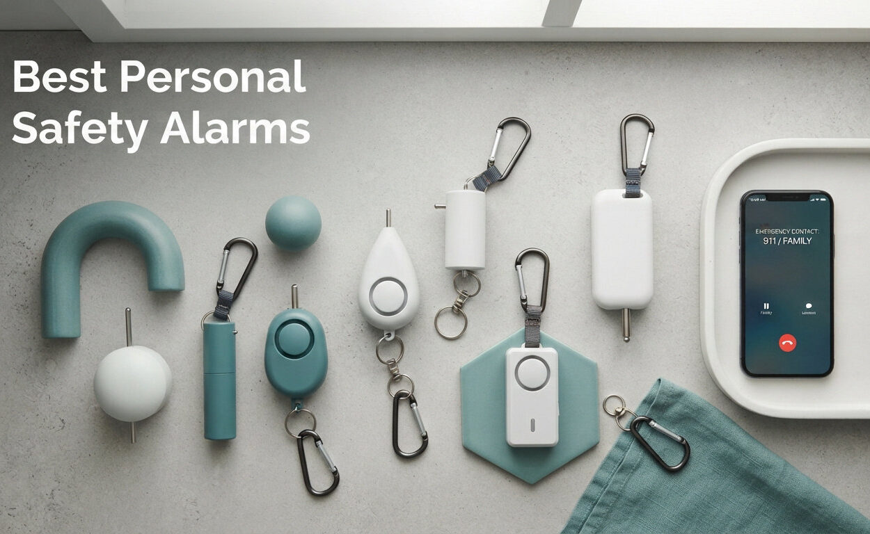 Best Personal Safety Alarms