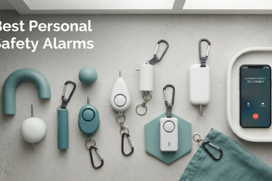 Best Personal Safety Alarms