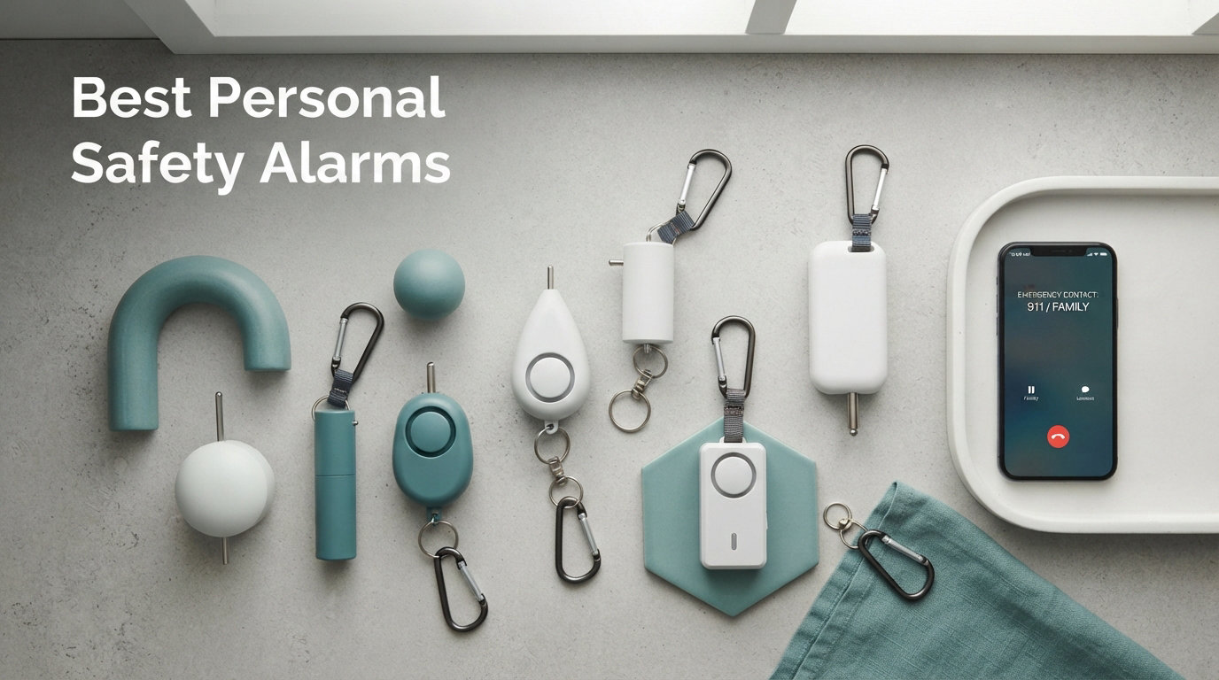 Best Personal Safety Alarms