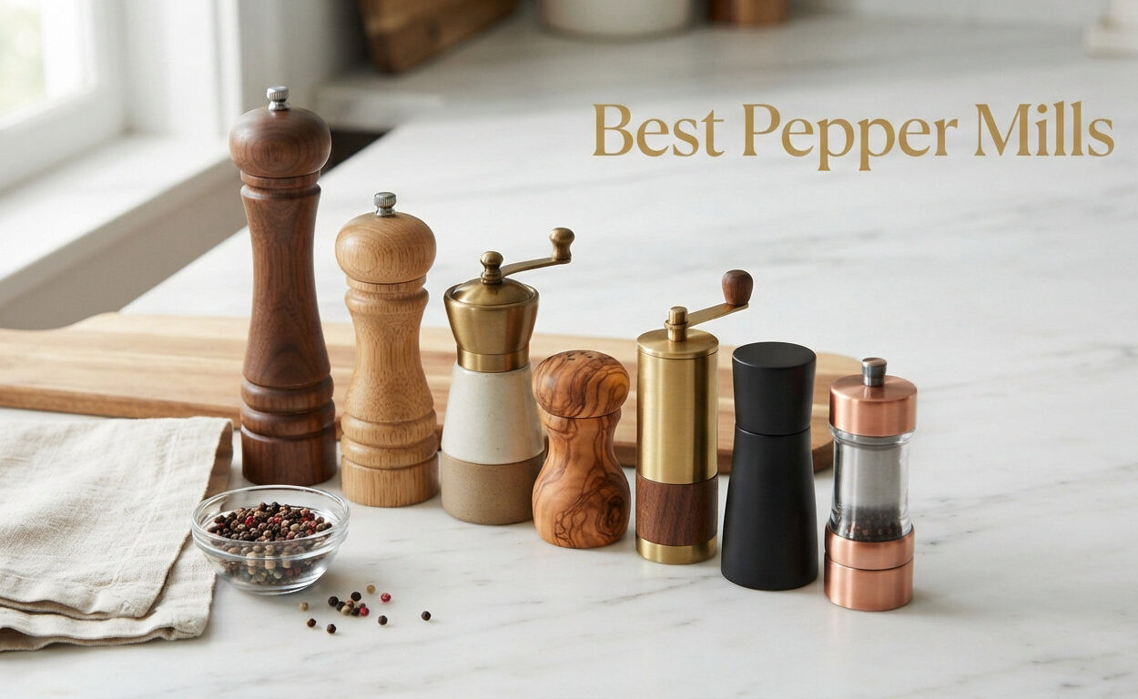 Best Pepper Mills