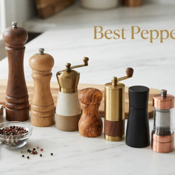 Best Pepper Mills