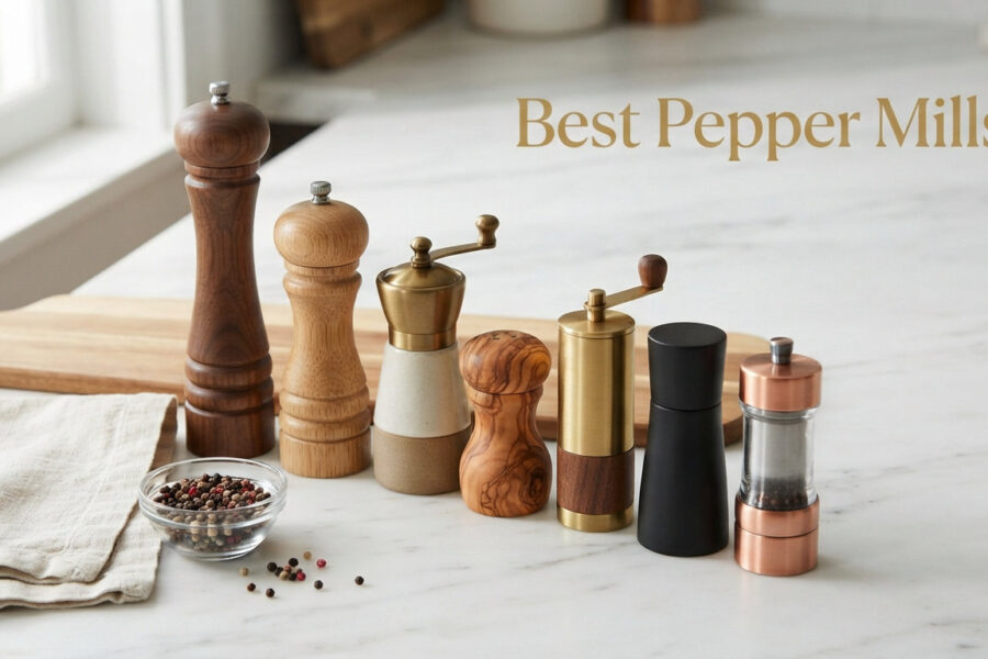 Best Pepper Mills