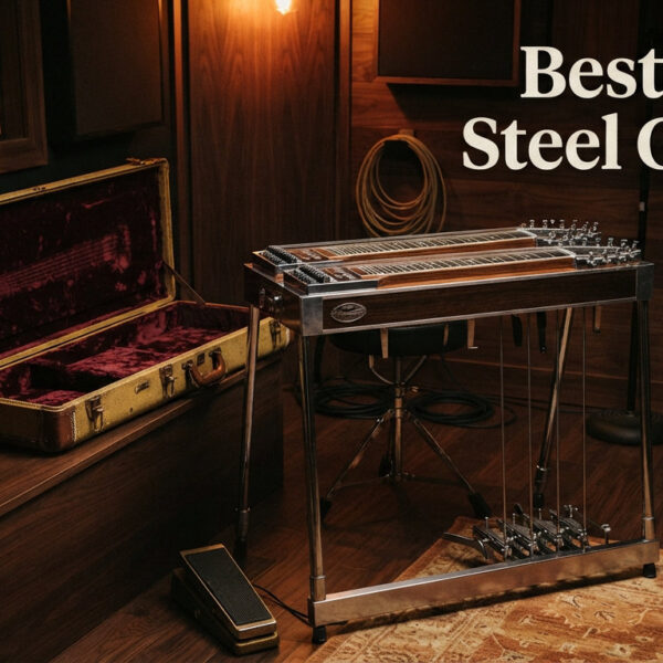 Best Pedal Steel Guitars
