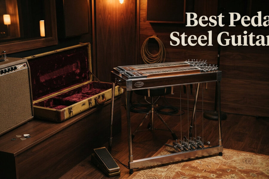 Best Pedal Steel Guitars