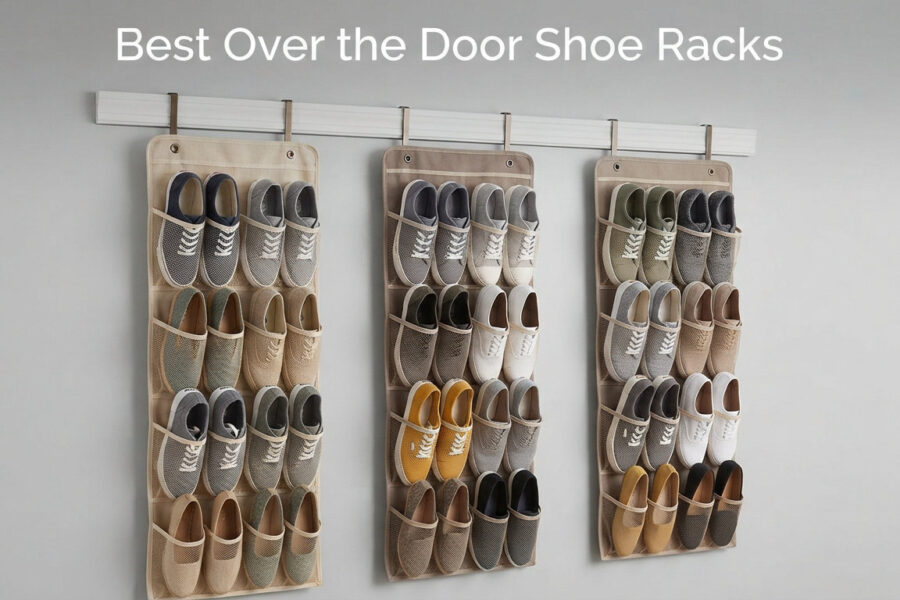 Best Over the Door Shoe Racks