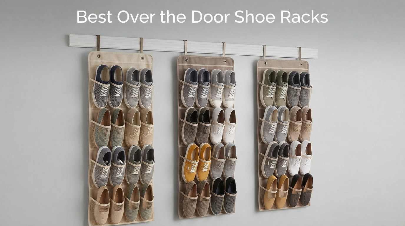 Best Over the Door Shoe Racks