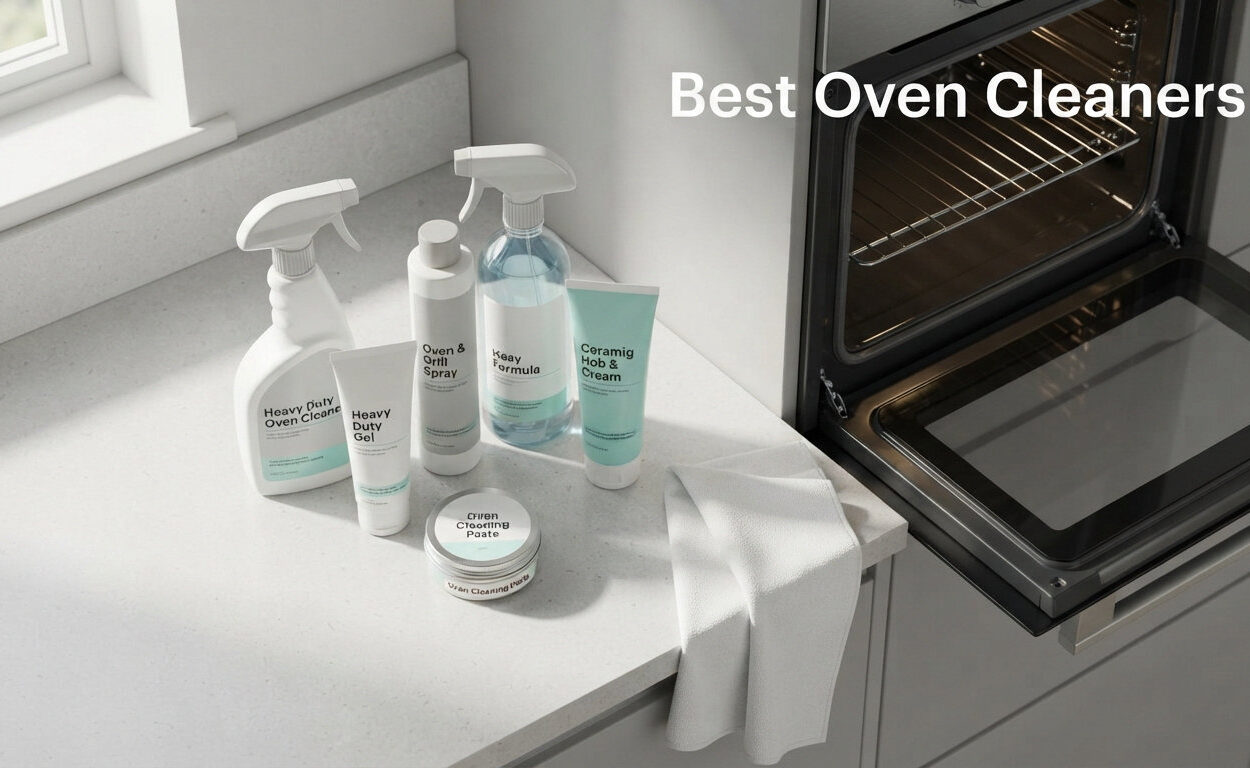 Best Oven Cleaners
