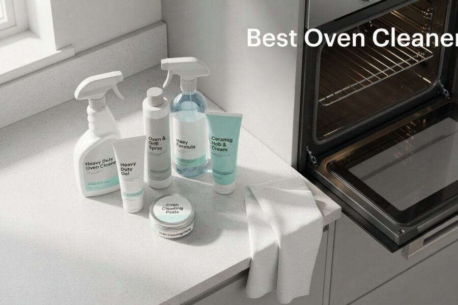 Best Oven Cleaners