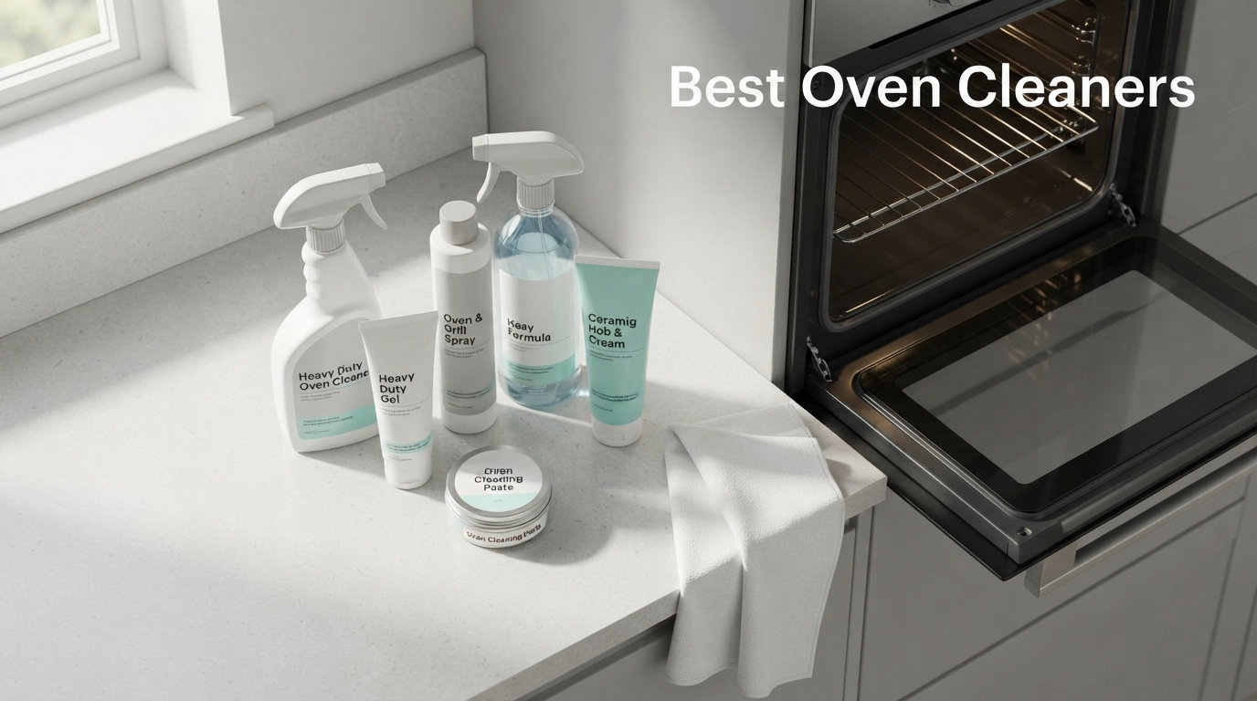 Best Oven Cleaners