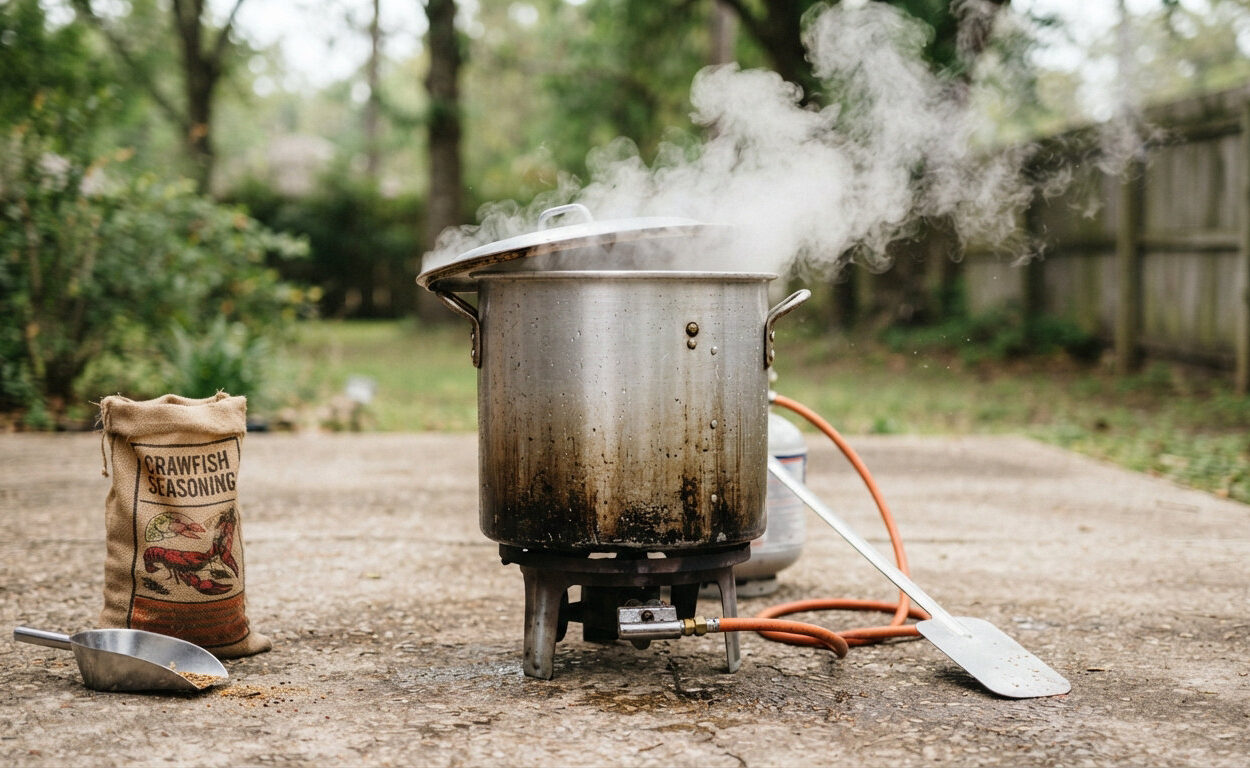 Best Outdoor Crawfish Boilers