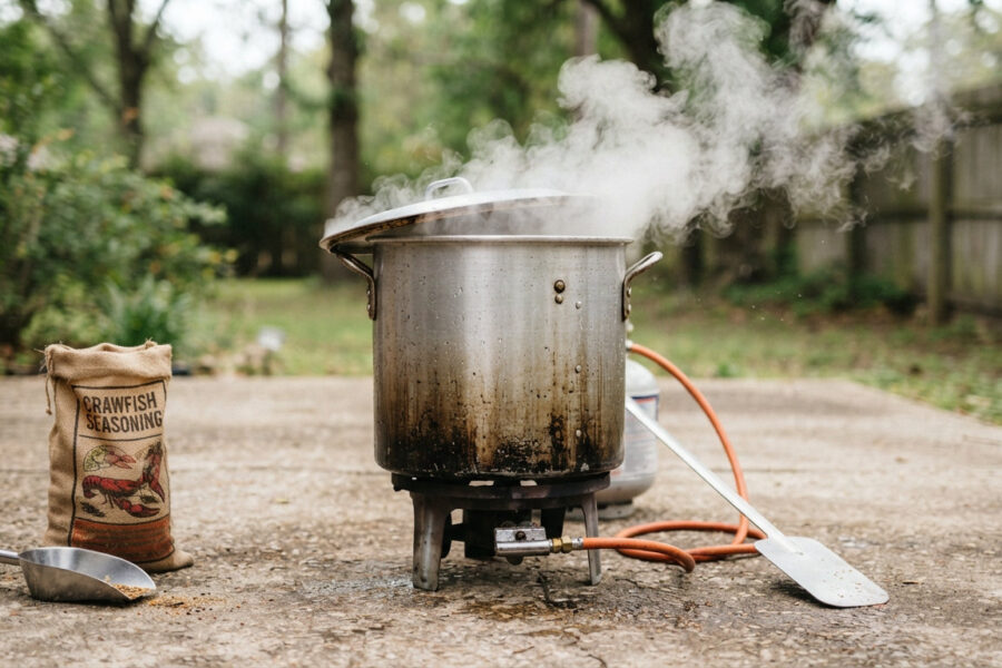 Best Outdoor Crawfish Boilers