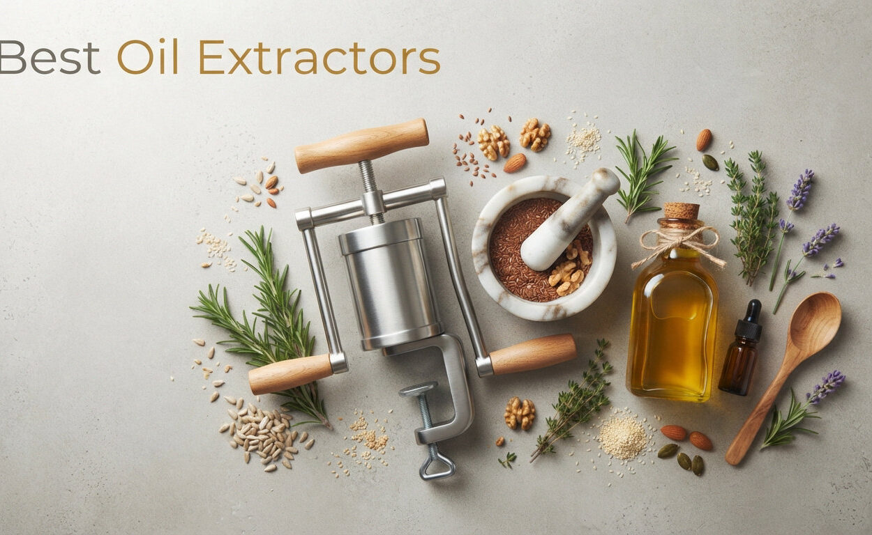 Best Oil Extractors