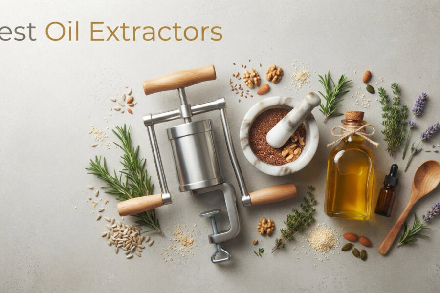 Best Oil Extractors