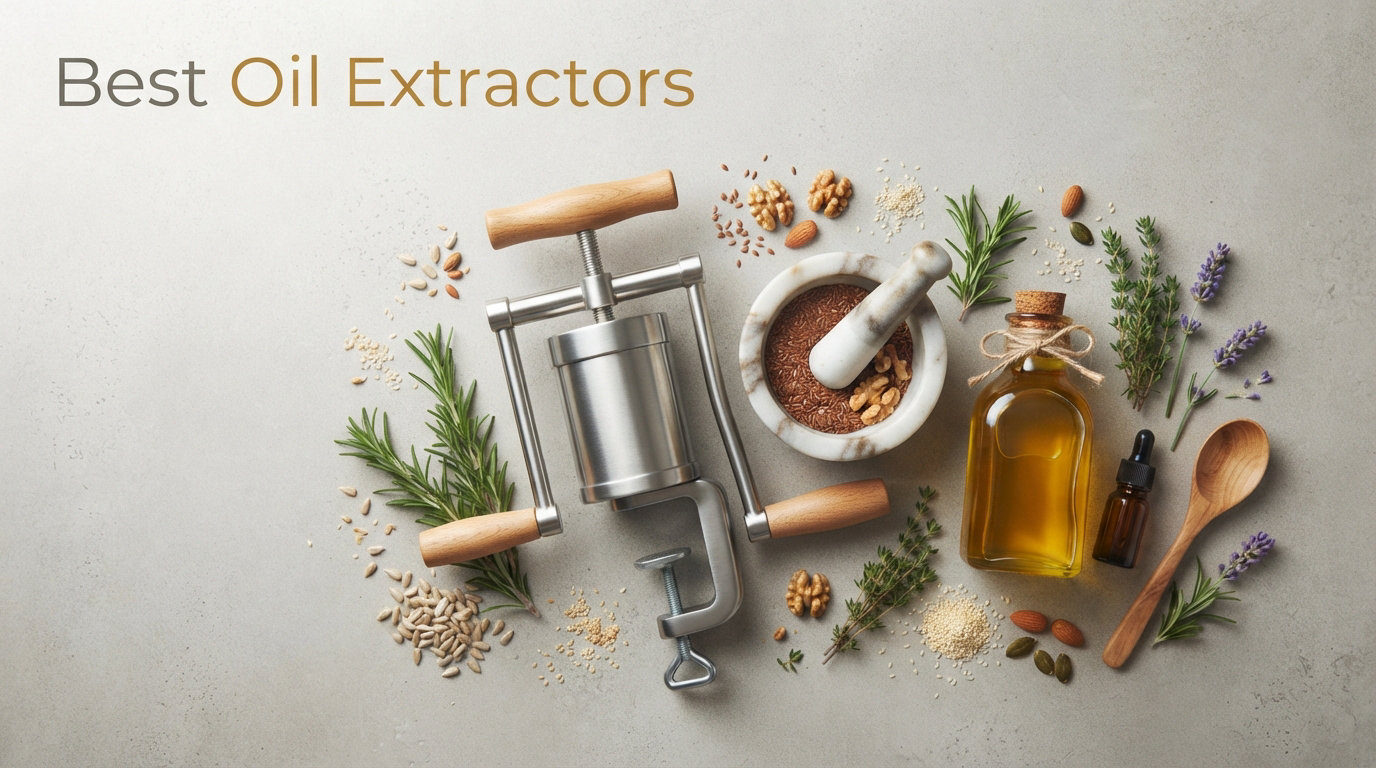 Best Oil Extractors