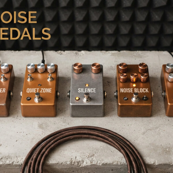 Best Noise Gate Pedals