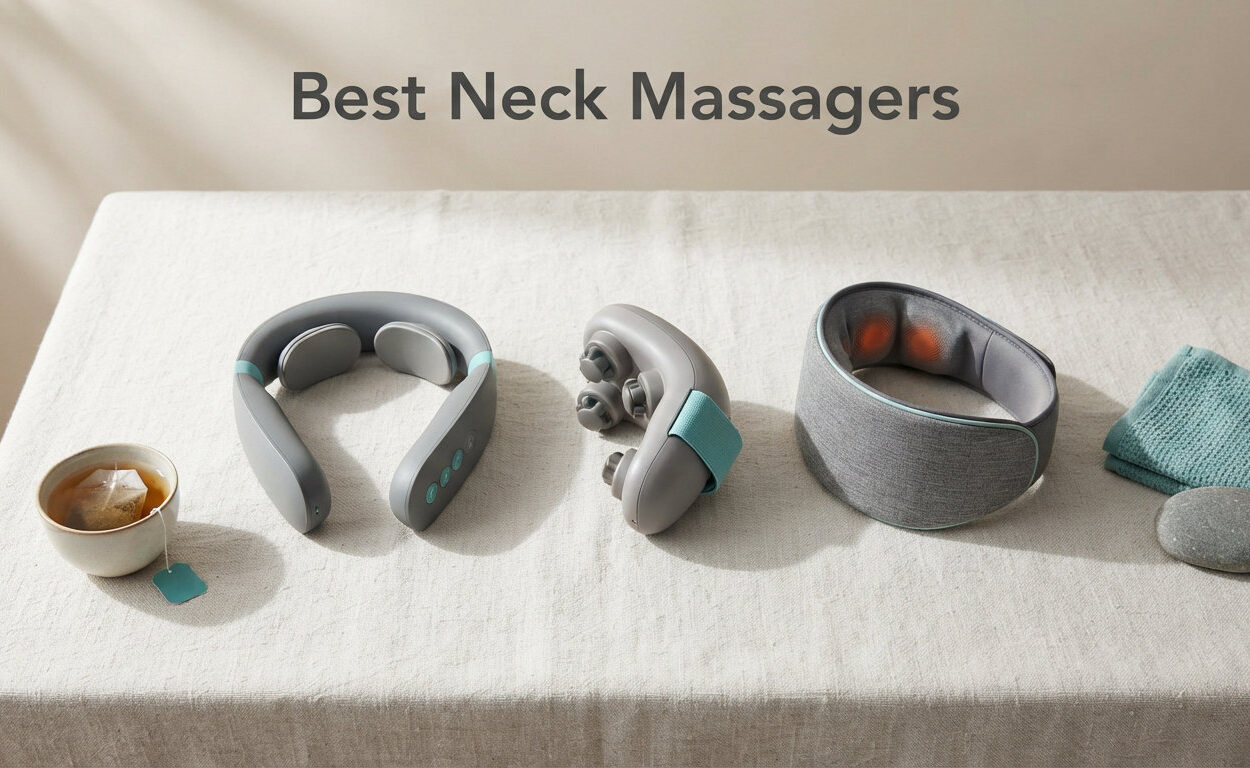 Best Neck Massagers