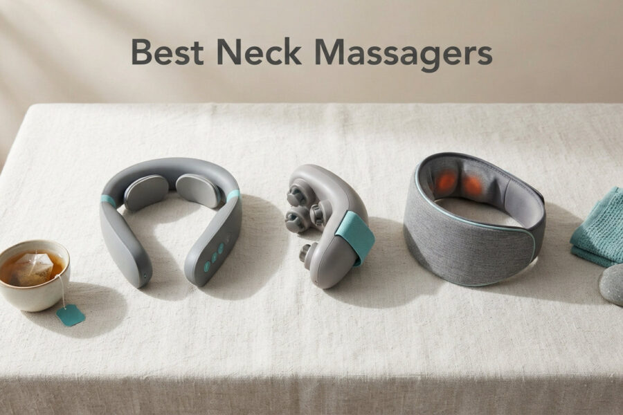 Best Neck Massagers