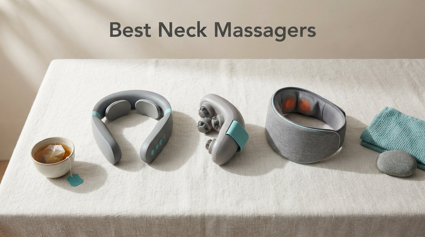 Best Neck Massagers