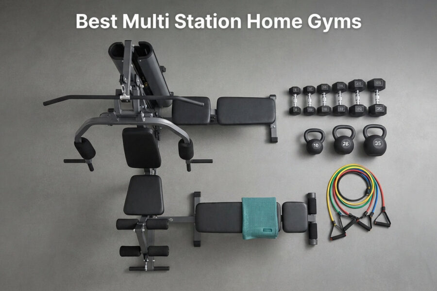 Best Multi Station Home Gyms