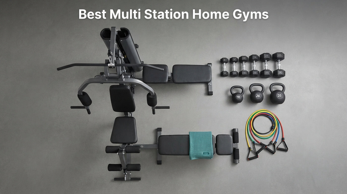 Best Multi Station Home Gyms