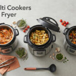 Best Multi Cookers With Air Fryer