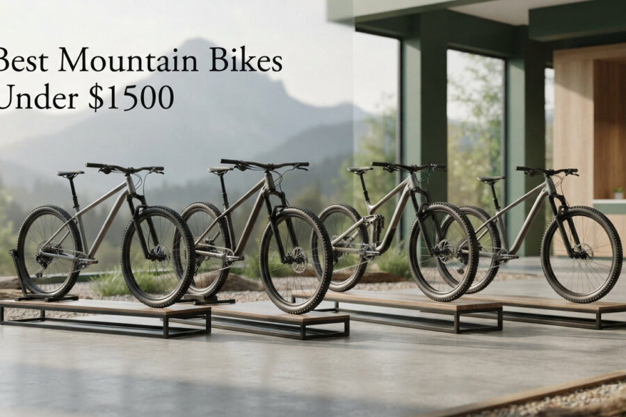 Best Mountain Bikes Under $1500