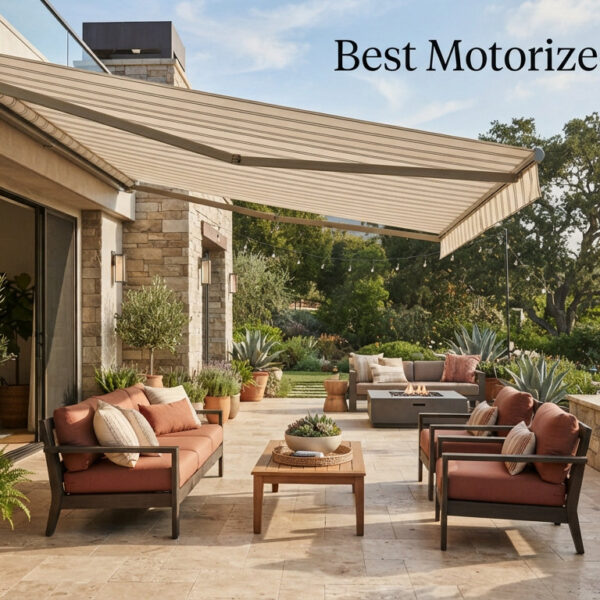 Best Motorized Awnings