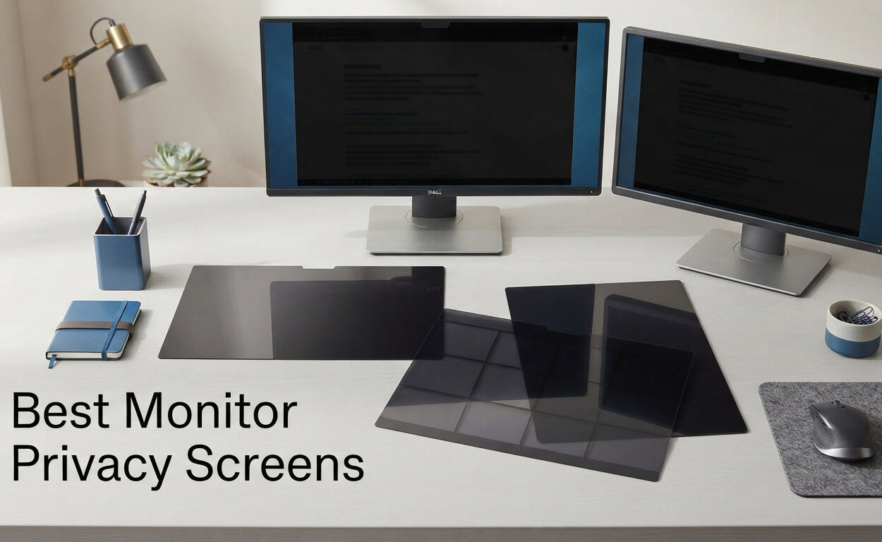 Best Monitor Privacy Screens