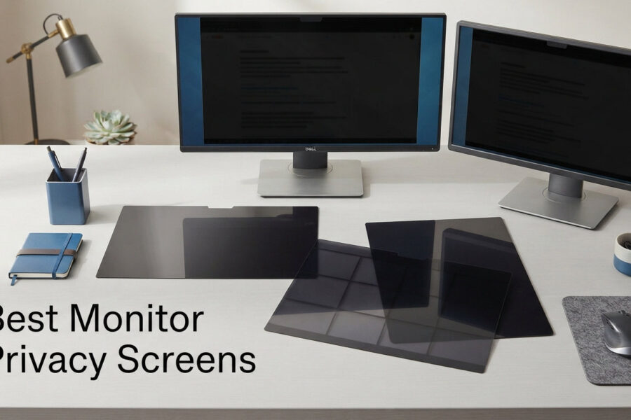 Best Monitor Privacy Screens