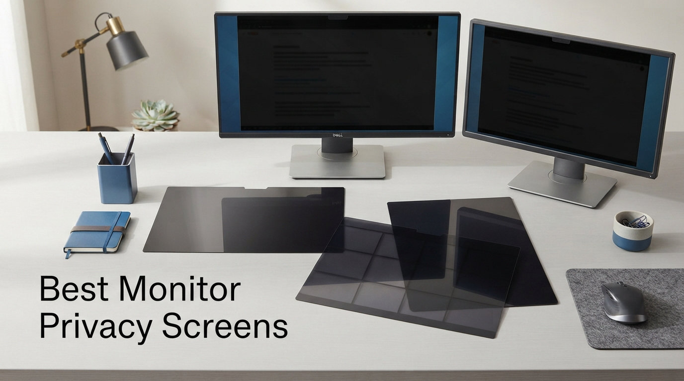 Best Monitor Privacy Screens