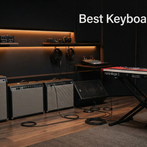 Best Keyboard Amps