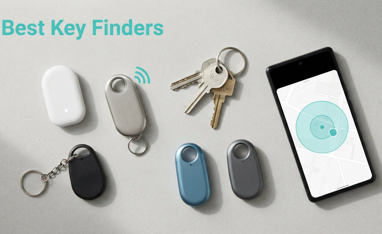 Best Key Finders