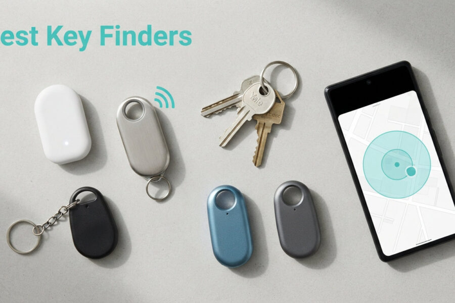 Best Key Finders