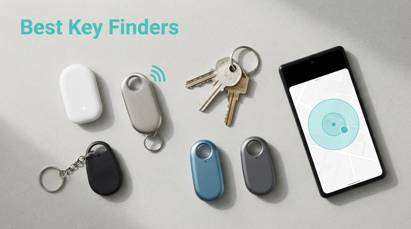 Best Key Finders