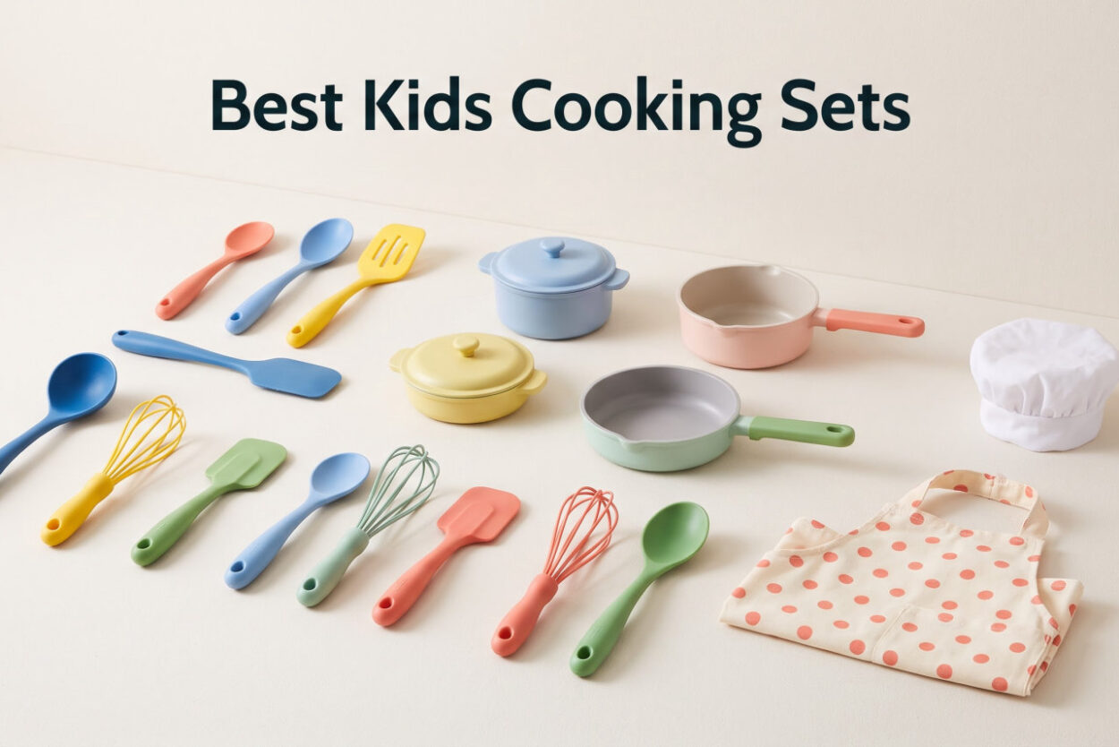 Best Kids Cooking Sets