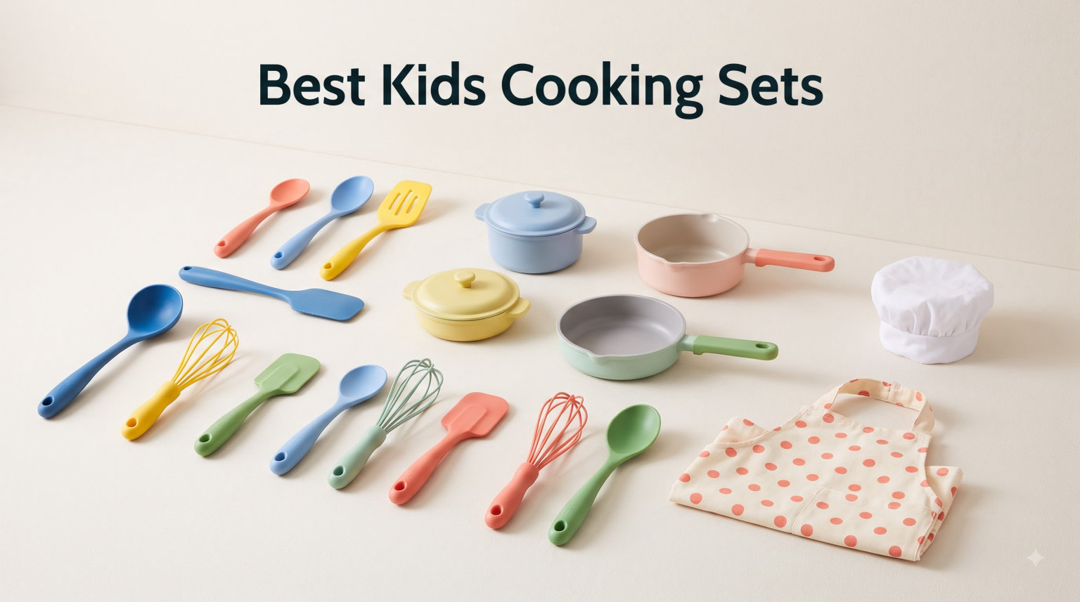 Best Kids Cooking Sets