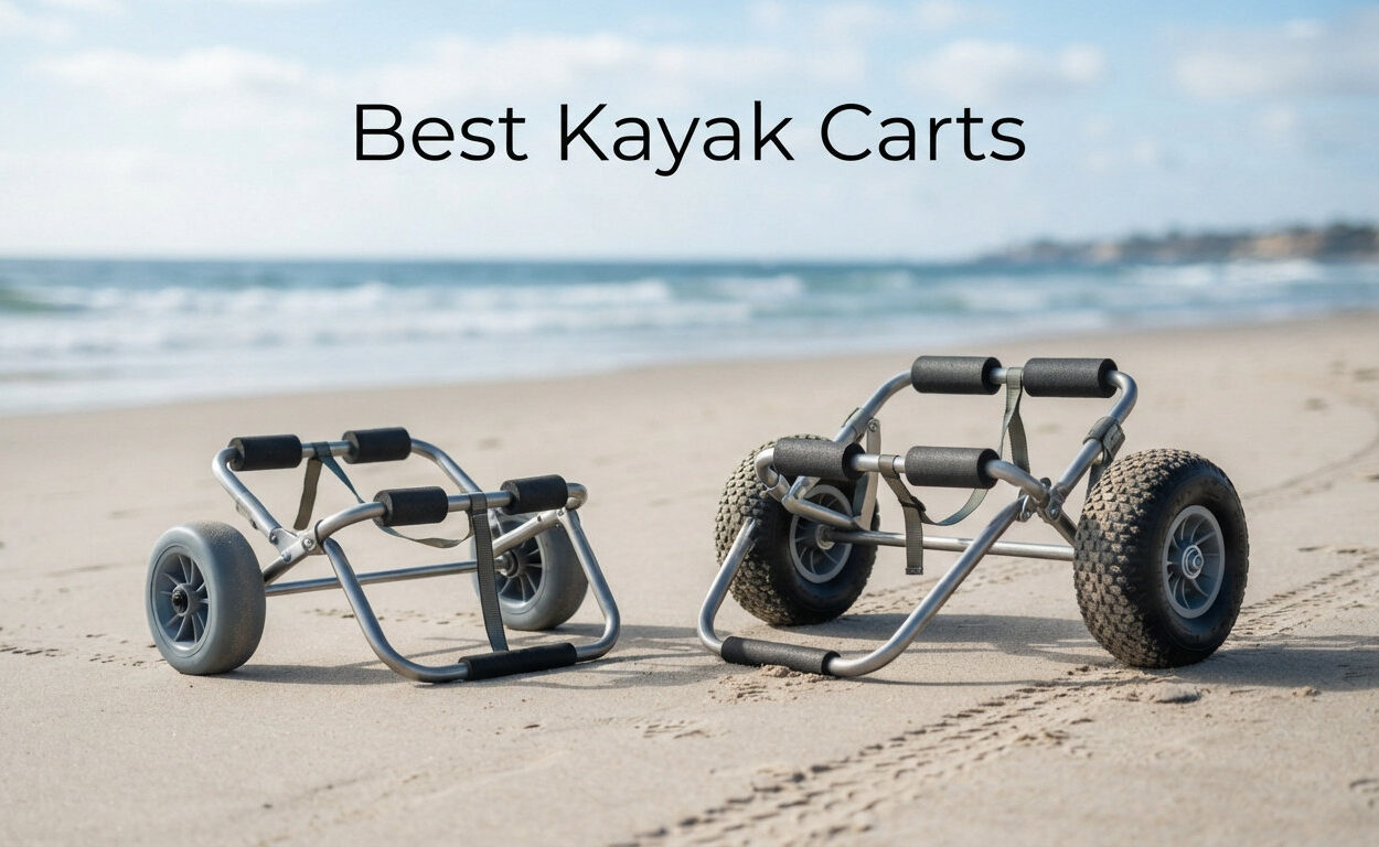 Best Kayak Carts