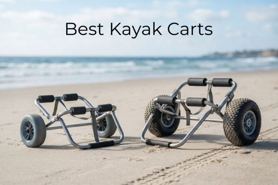Best Kayak Carts