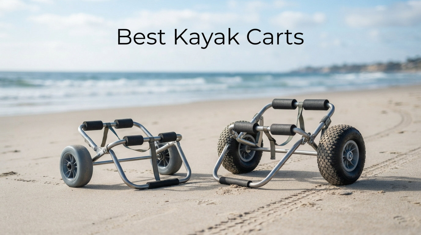 Best Kayak Carts