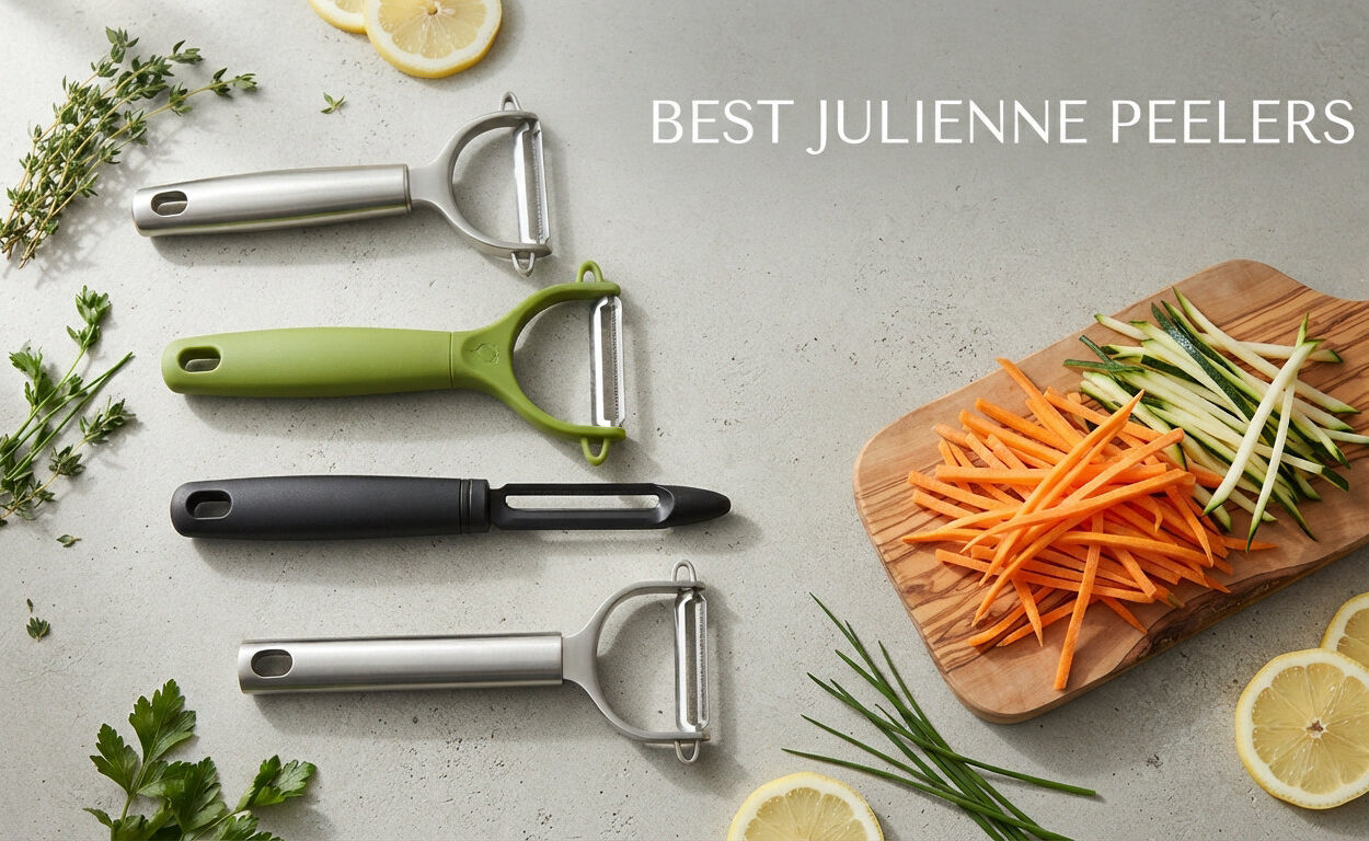 Best Julienne Peelers