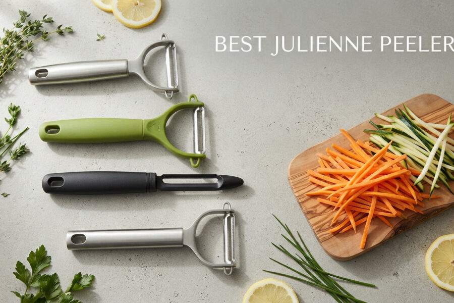 Best Julienne Peelers