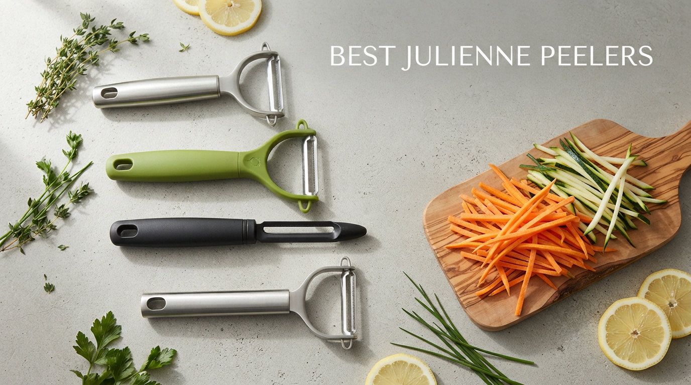 Best Julienne Peelers