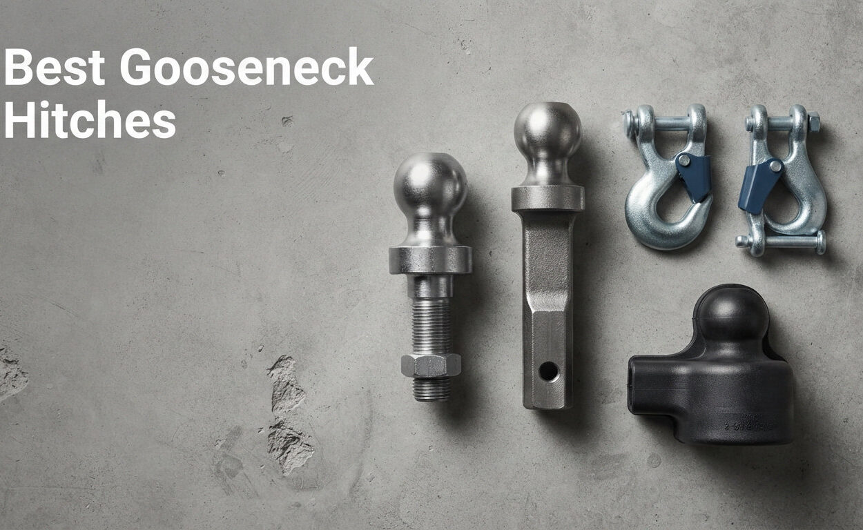 Best Gooseneck Hitches