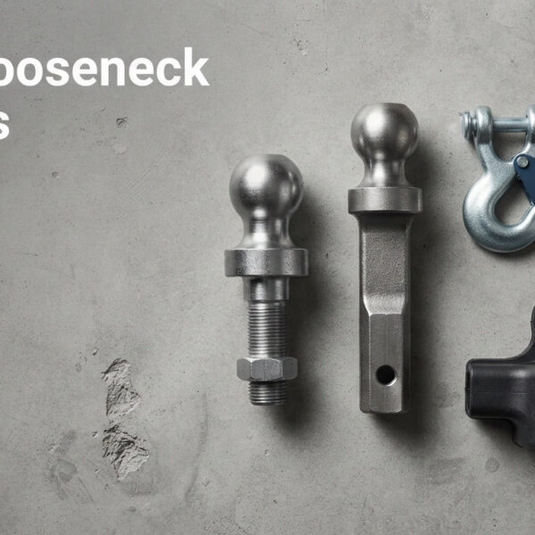 Best Gooseneck Hitches