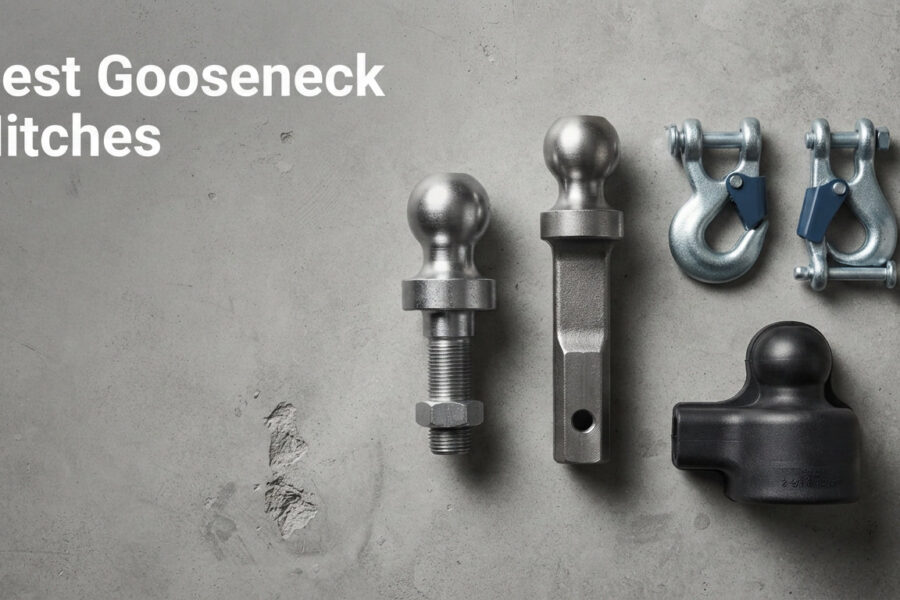 Best Gooseneck Hitches
