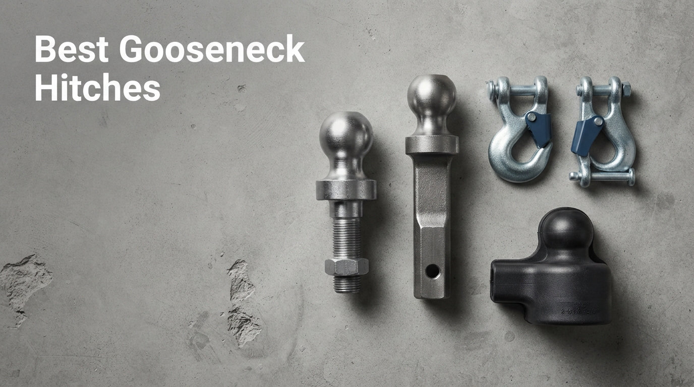 Best Gooseneck Hitches