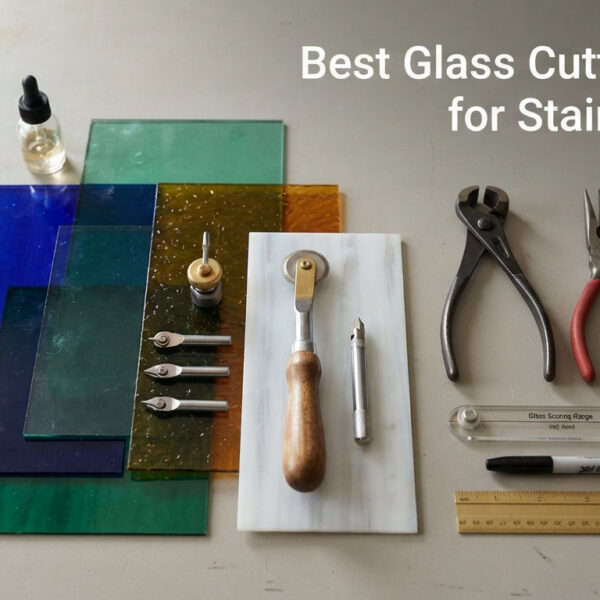 Best Glass Cutting Tools for Stained Glass