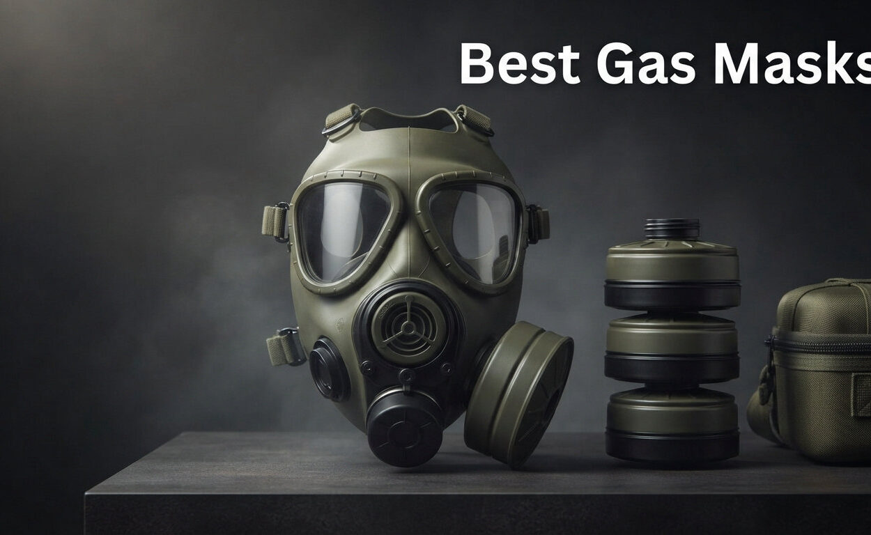 Best Gas Masks